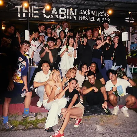 The Cabin Backpackers Hostel & Bar